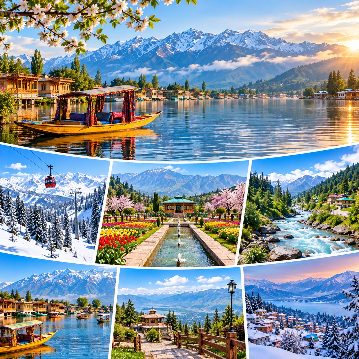 Kashmir Tour